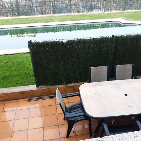 Apartment Playa En Costa Brava, Catalunya, Con Piscina *
